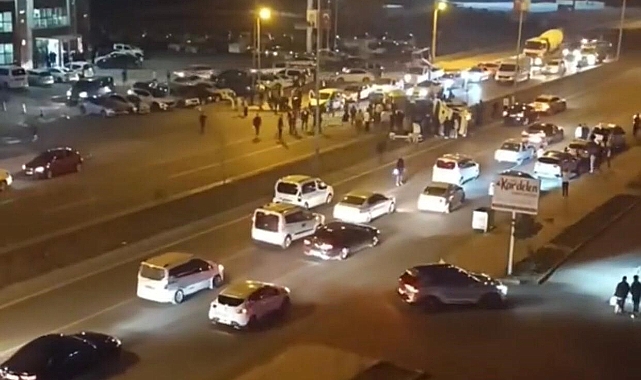 Batman’da zincirleme kaza: 5 yaralı