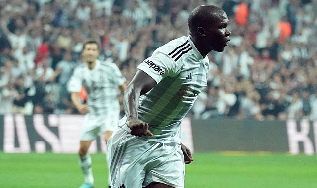 Beşiktaş'tan Aboubakar açıklaması