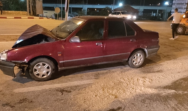 Bilecik’te trafik kazası: 4 yaralı