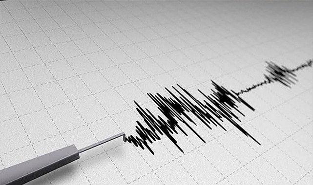 Burdur’da 4.4 büyüklüğünde deprem