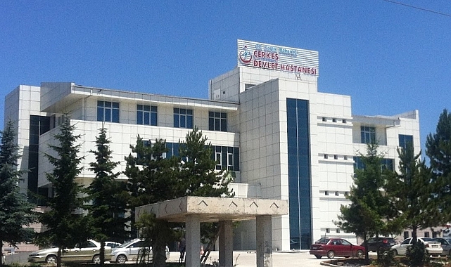 Çankırı’da trafik kazası: 5 yaralı