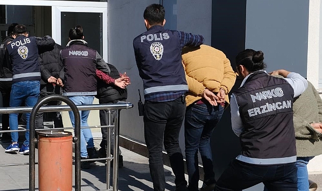 Çeşitli suçlardan aranan 48 kişi yakalandı