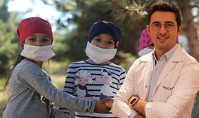 Çocuklarda bu belirtiler varsa lösemi aklın bir köşesinde bulunmalı