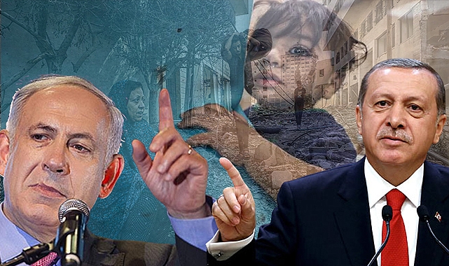 Cumhurbaşkanı Erdoğan: “Açık olarak diyorum ki İsrail bir terör devletidir”