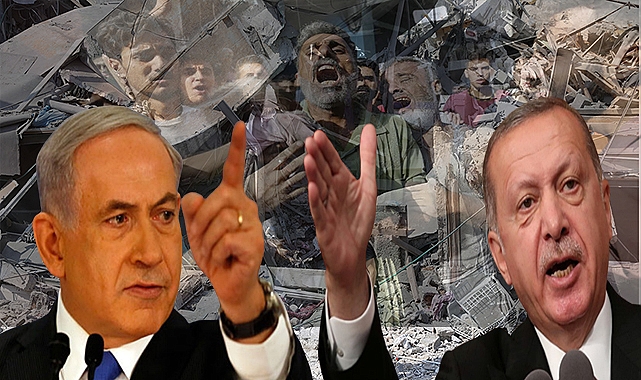 Cumhurbaşkanı Erdoğan'dan Netanyahu açıklaması: "Onu sildik, attık”