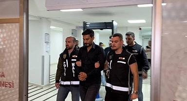 Dilan ve Engin Polat çifti hastaneye götürüldü