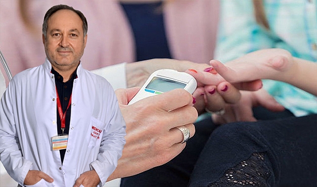 ‘Diyabeti kontrol altına almak kendi elinizde’