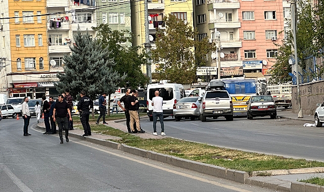 Diyarbakır'da şüpheli valiz polisi harekete geçirdi
