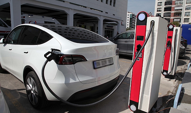 Elektrikli araç ithalatında yeni düzenleme