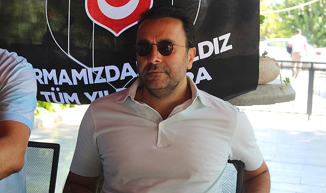 Emre Kocadağ, Beşiktaş başkanlığına aday olmayacağını açıkladı