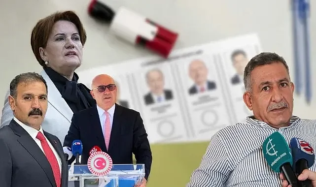 Eski ilçe başkanından Meral Akşener’e tepki! "Akşener tabanın sesine kulak asmadı"