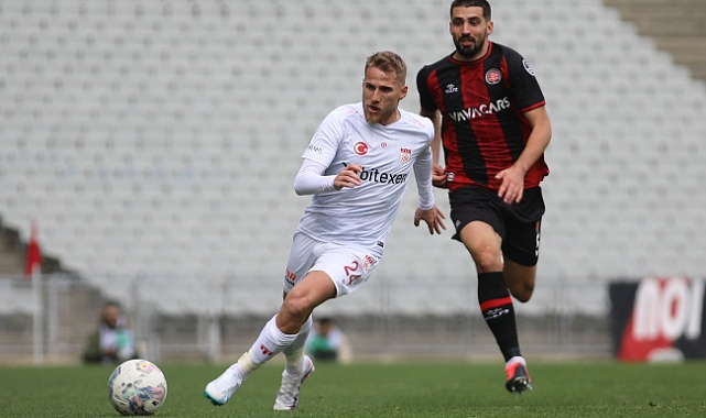 Fatih Karagümrük ile Sivasspor 9. randevuda