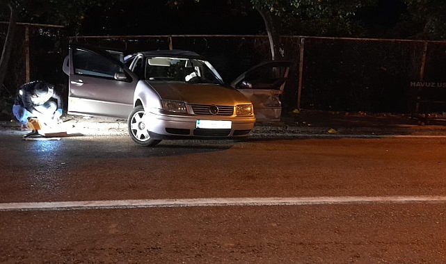 Feci trafik kazası: 2 Ölü, 2 Yaralı