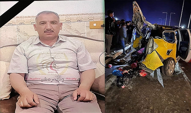 Feci trafik kazası: Ölü ve yaralılar var
