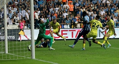 Fenerbahçe, dış sahada gol yememe serisini sürdürdü