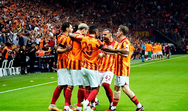 Galatasaray ile Kasımpaşa 39. randevuda