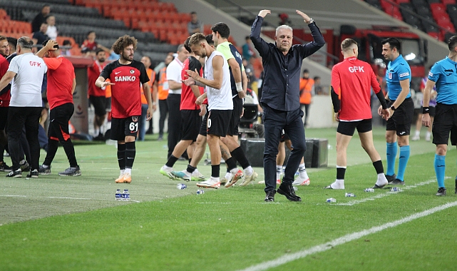 Gaziantep FK, Sumudica ile yeniden doğdu