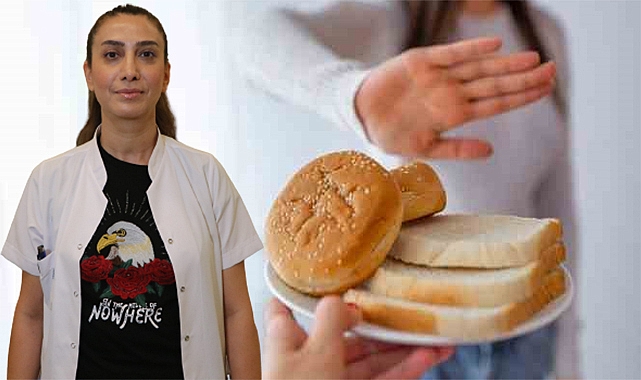 Glütensiz beslenme furyasına dikkat