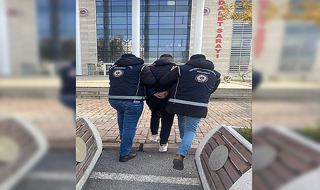 Göçmen kaçakçılığı operasyonu: 1 kişi tutuklandı
