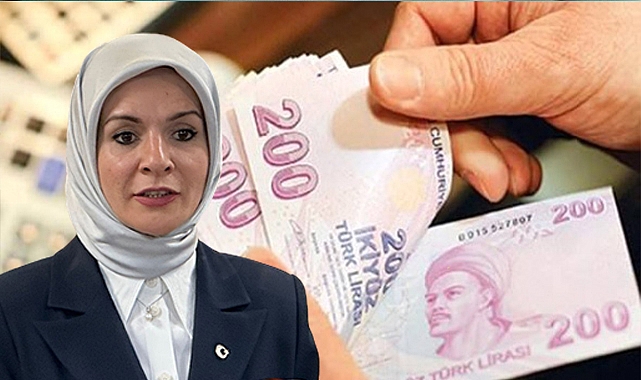 Göktaş açıkladı! Maaşlar hesaplara yatırılmaya başlandı