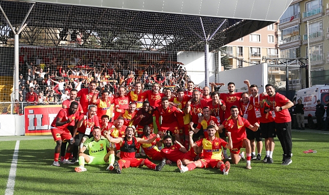 Göztepe, Erzurum’da çıkış arayacak