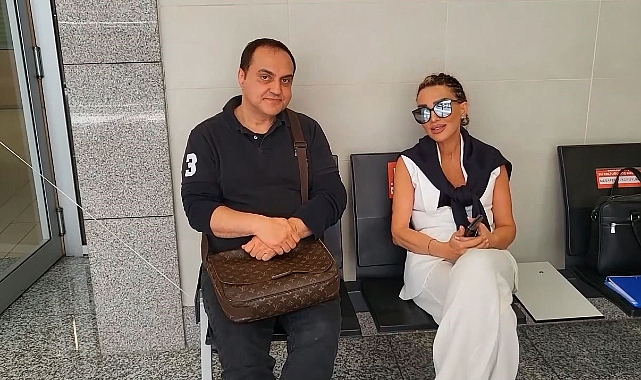 Hadise'ye hakaret ettiği iddiasıyla yargılanan sunucuya hapis talebi!