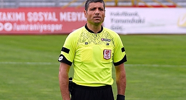 Hatayspor - Galatasaray maçının hakemi belli oldu