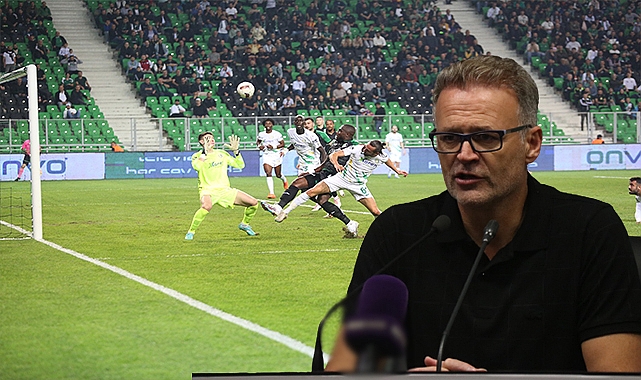 İrfan Buz'dan Sakaryaspor maçı ardından açıklama!