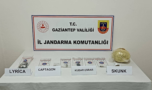 Jandarma suçlulara göz açtırmıyor