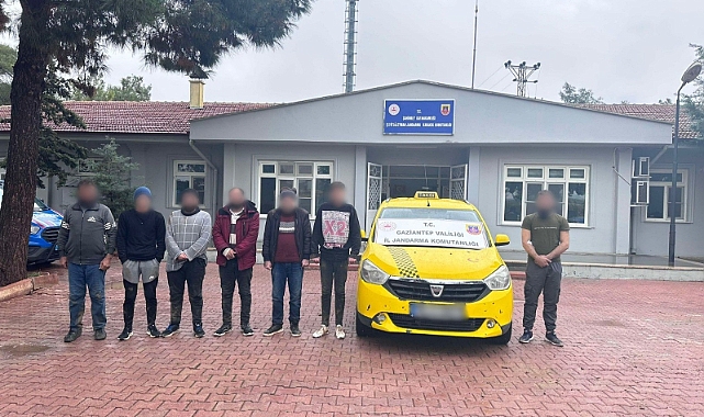 Kaçak göçmen taşıyan şüpheli tutuklandı