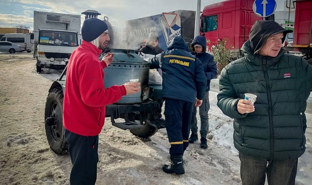 Kar fırtınası: 10 ölü, 23 yaralı