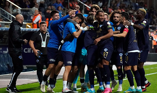 Kasımpaşa, deplasmanda yenilmiyor