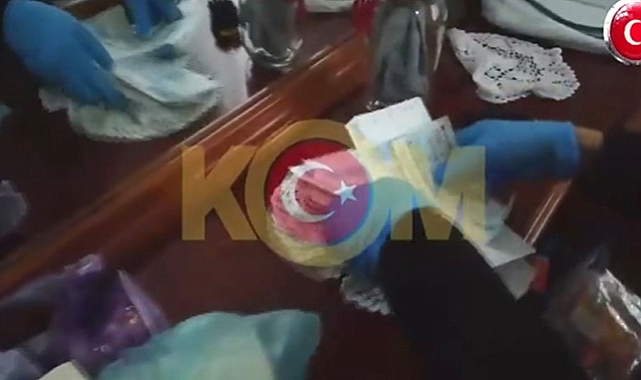 Kayseri’de tefecilere ‘polis balyozu’: 5 gözaltı