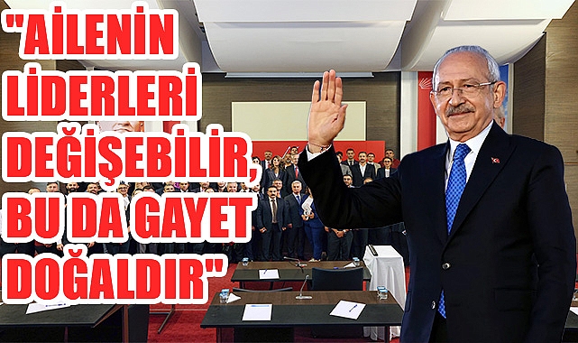Kemal Kılıçdaroğlu: "Hepinize şimdilik hoşça kalın diyorum"