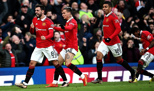 Manchester United'da 7 futbolcu Galatasaray maçında yok