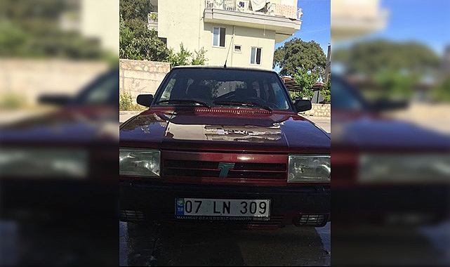 Memleketi Urfa'ya geldi,hayatının şokunu yaşadı