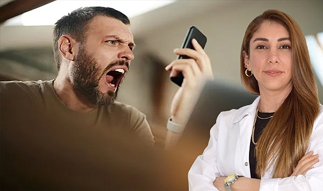 Öfkenizi 8 adımda kontrol edin