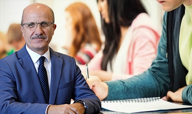 Öğrenci bursları artıyor mu ! YÖK Başkanından açıklama
