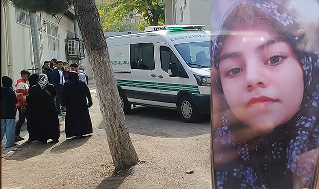 Otomobilin çarptığı 13 yaşındaki kız çocuğu hayatını kaybetti