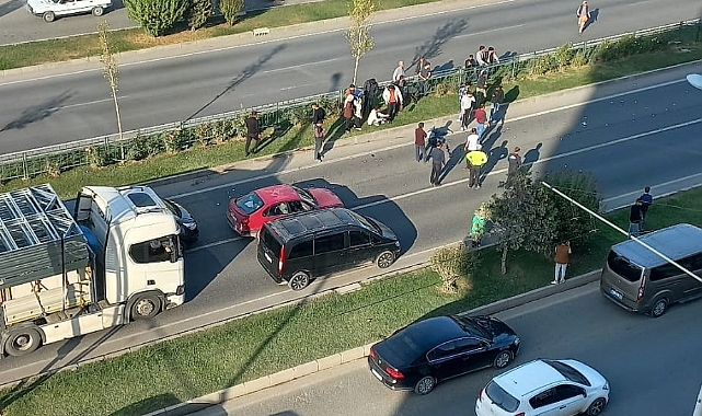 Otomobilin çarptığı yaya hayatını kaybetti