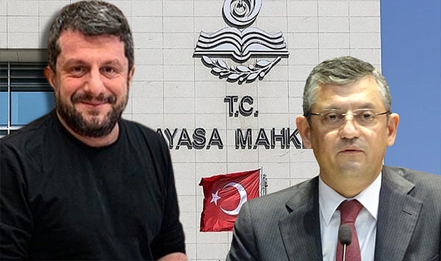Özgür Özel'den Can Atalay açıklaması
