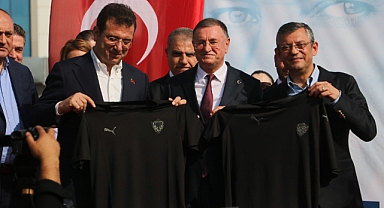 Özgür Özel: "Hatay bundan sonra benim şahsi meselemdir"