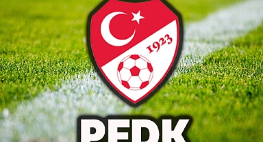 PFDK kararları açıklandı