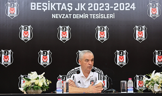 Rıza Çalımbay: "Bu oyuncuların çok güzel işler yapacağından eminim"