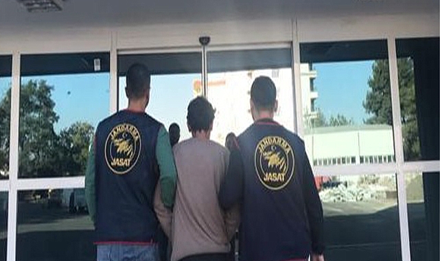 Şanlıurfa’da 78 yıl kesinleşmiş hapis cezası olan zanlı yakalandı