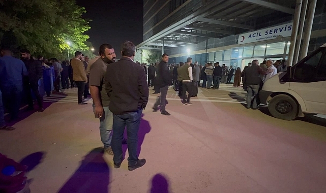 Şanlıurfa’da bıçaklı kavga: 1 ölü, 4 yaralı