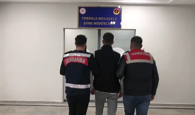Şanlıurfa’da DEAŞ terör örgütü üyesi yakalandı