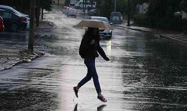 Şanlıurfa dahil AFAD’dan 72 il için meteorolojik uyarı