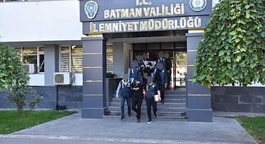 Siber operasyon: 10 tutuklama