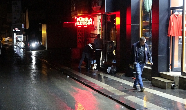 Silahla vurulan genç öldü